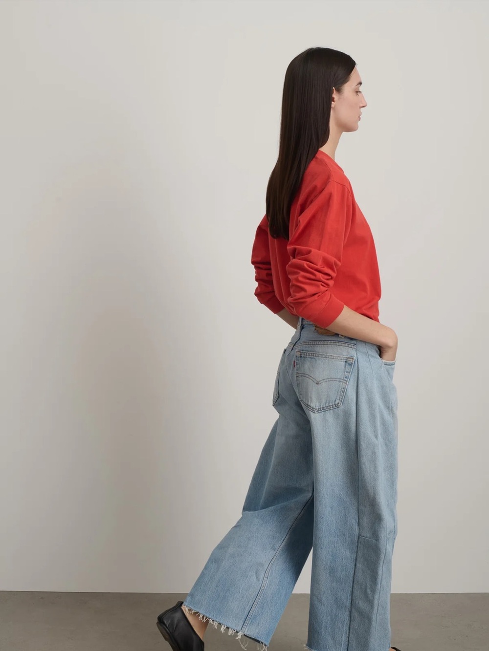 BSIdes Vintage Lasso Jeans - Picture 11 of 12